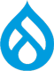 logo Drupal